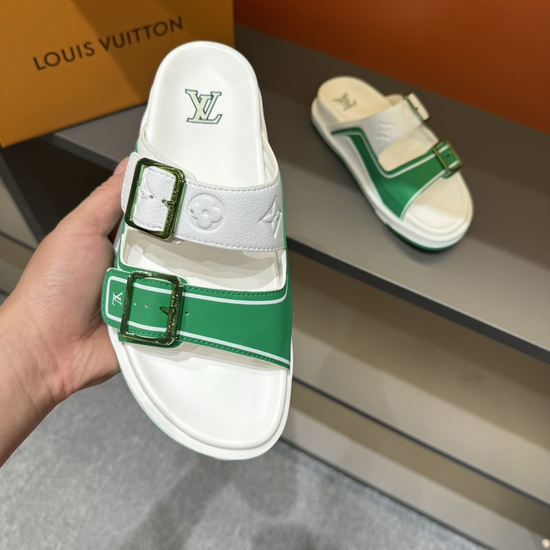 Louis Vuitton Slippers